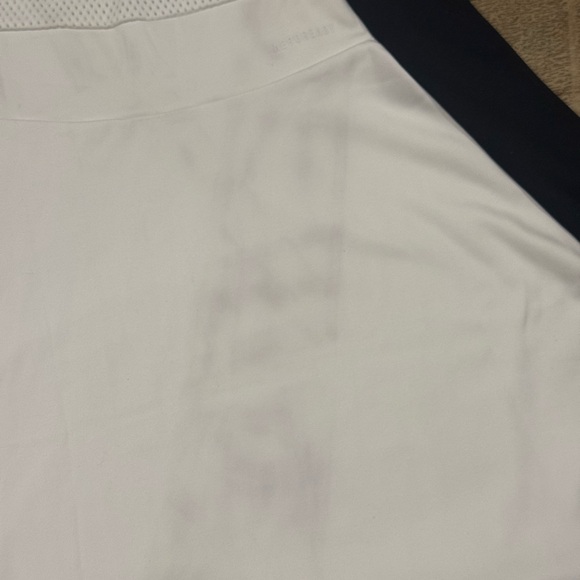 NWT Adidas Premium Tennis Dress White & Black Size Medium - Picture 6 of 6